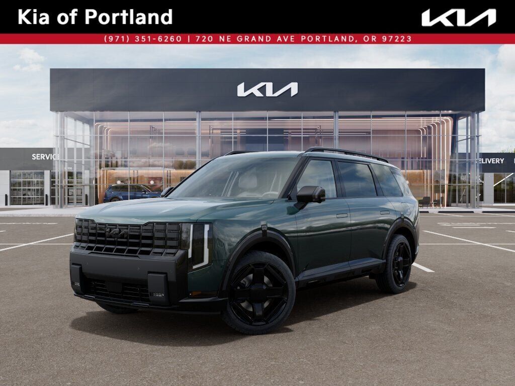 2027 KIA Telluride