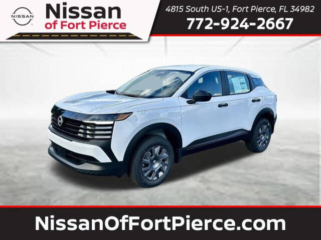 2026 NISSAN Kicks