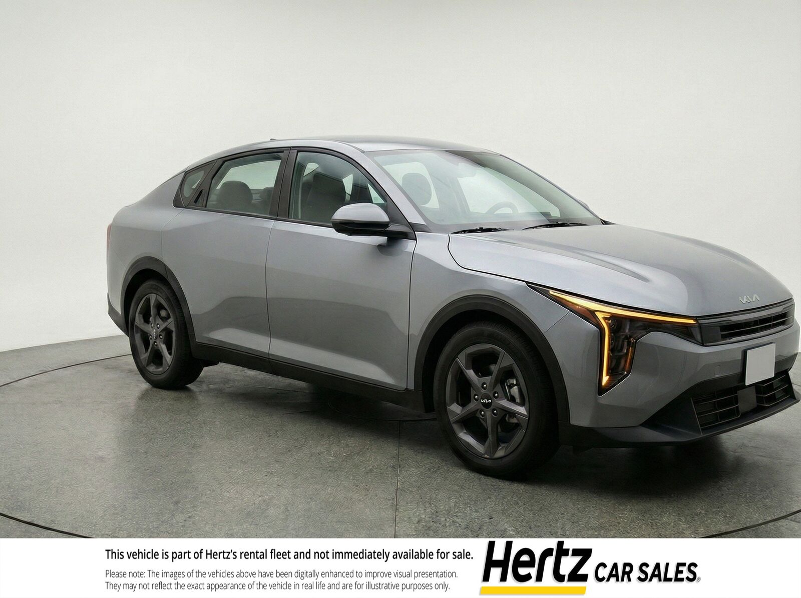 2025 KIA K4