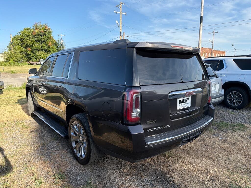 2015 GMC Yukon XL
