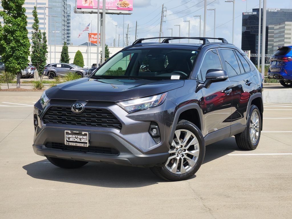 2024 TOYOTA RAV4