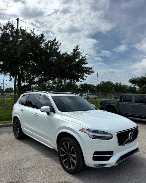 2018 VOLVO XC90