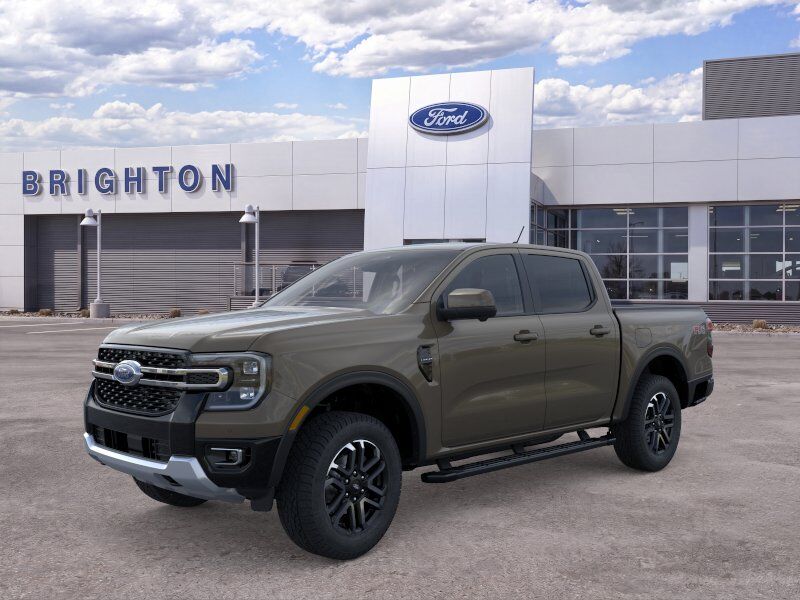 2026 FORD Ranger
