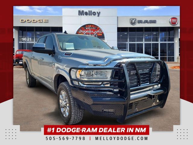 2019 RAM 3500