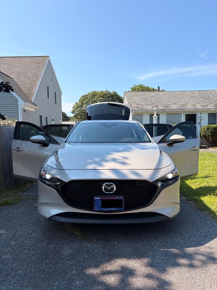 2023 MAZDA Mazda3