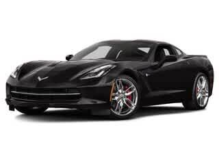 2017 CHEVROLET Corvette