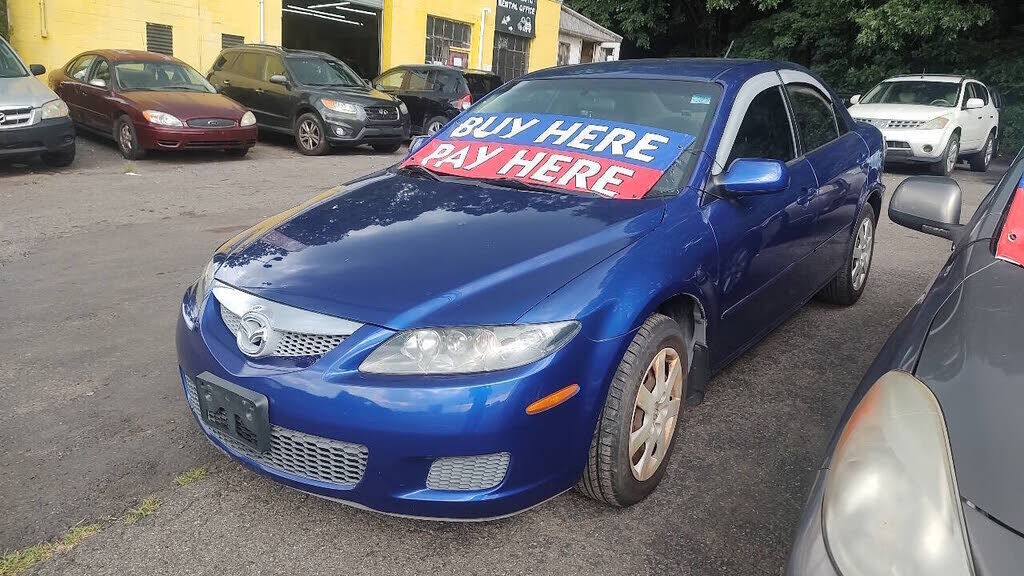 2006 MAZDA Mazda6