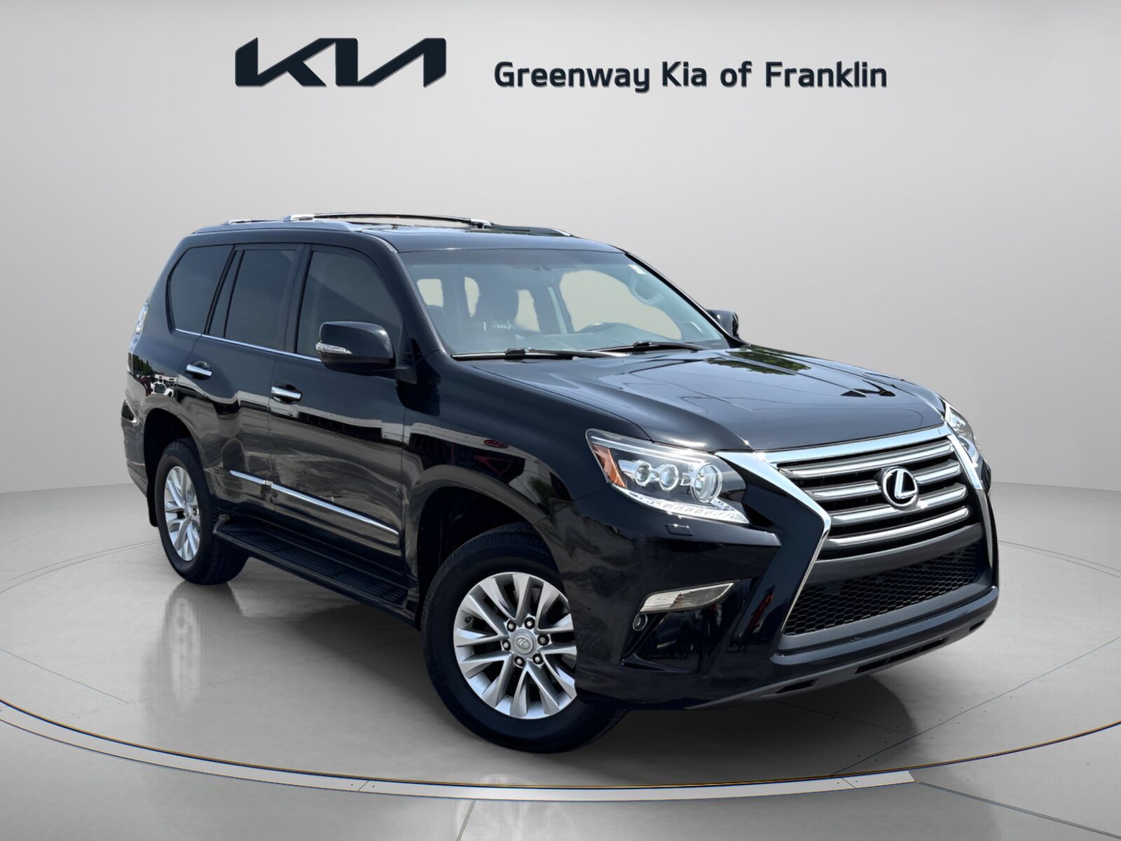 2017 LEXUS GX