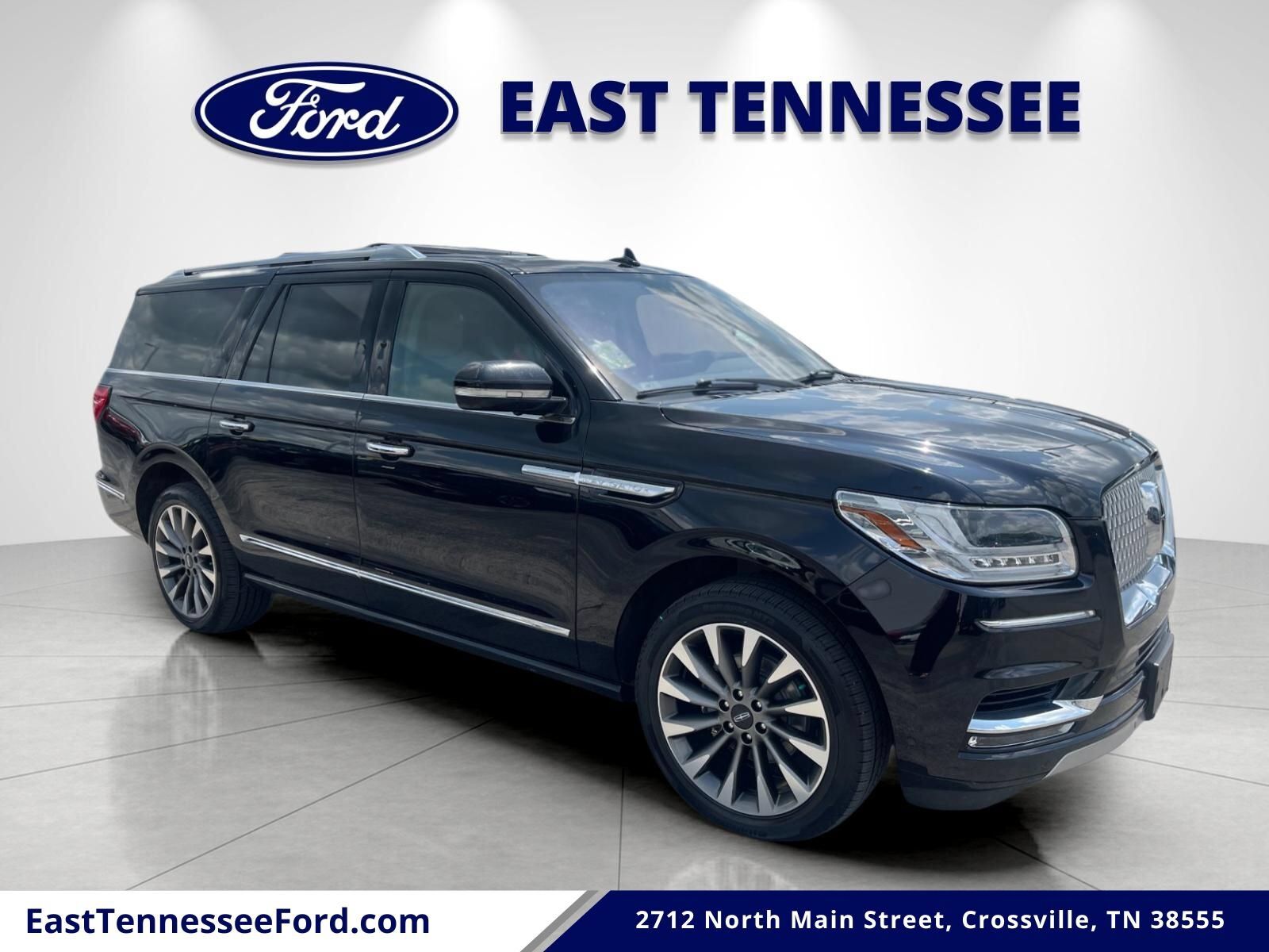 2019 LINCOLN Navigator L