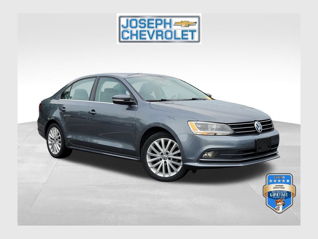 2015 VOLKSWAGEN Jetta