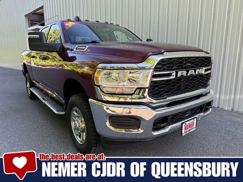 2024 RAM 2500