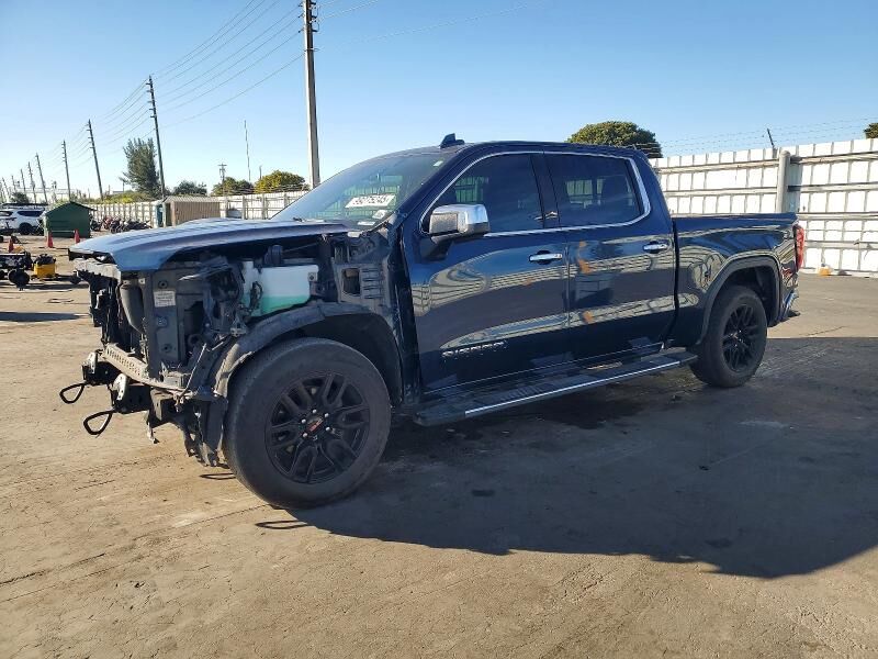 2020 GMC Sierra