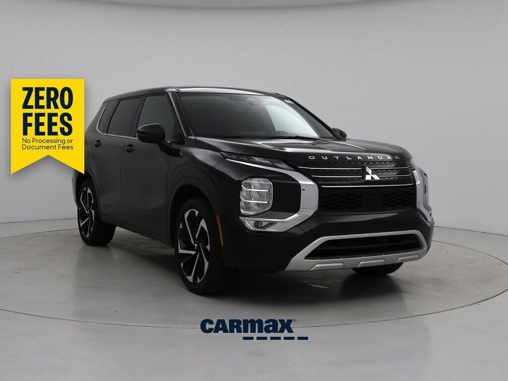 2024 MITSUBISHI Outlander