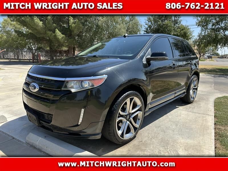 2013 FORD Edge