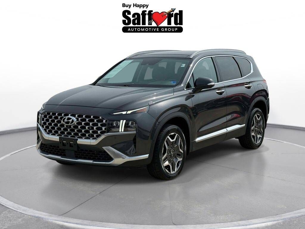 2021 HYUNDAI Santa Fe