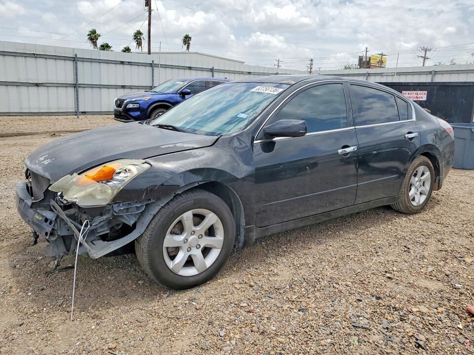 2009 NISSAN Altima
