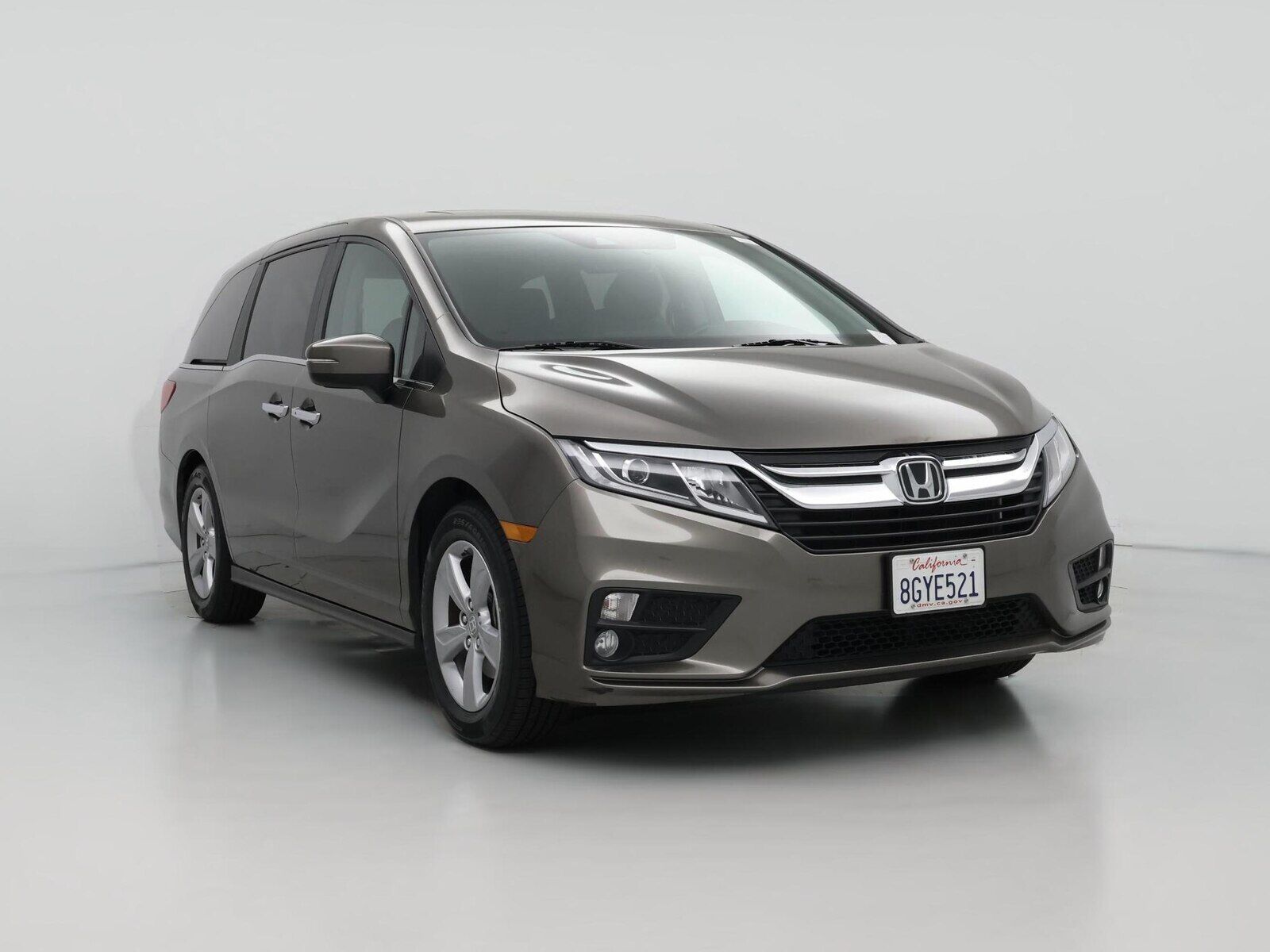 2019 HONDA Odyssey