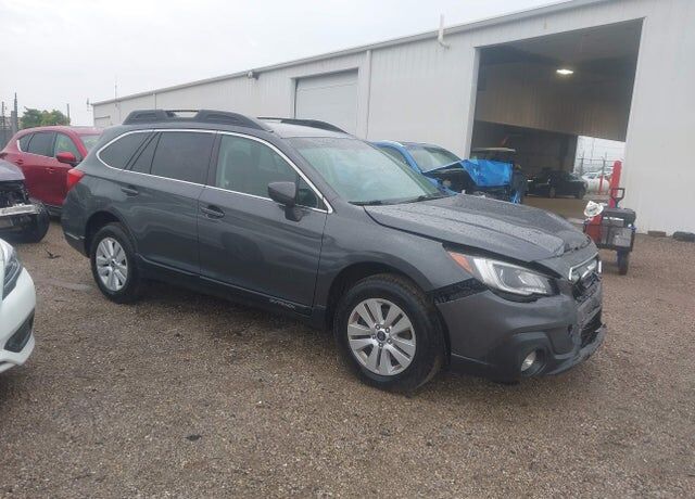 2018 SUBARU Outback
