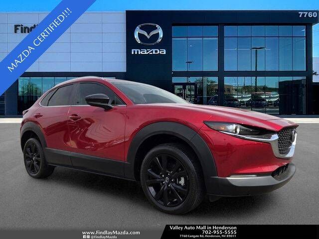 2025 MAZDA CX-30