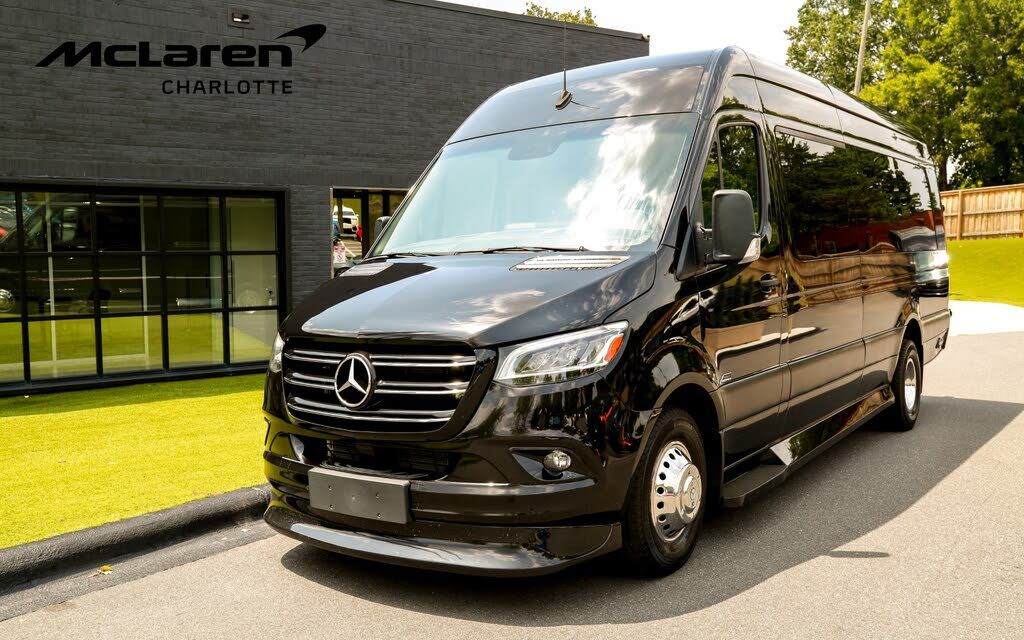 2024 MERCEDES-BENZ Sprinter