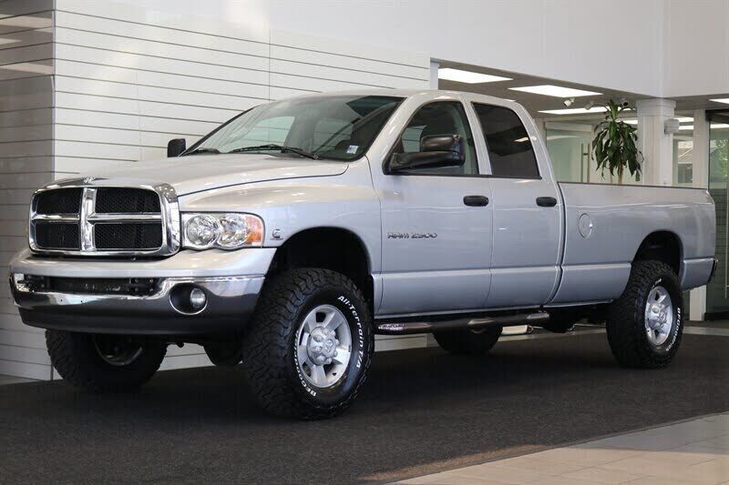 2004 DODGE Ram