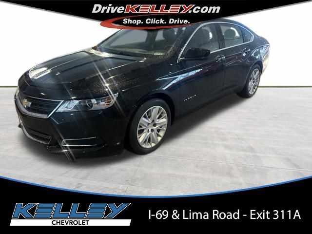 2018 CHEVROLET Impala