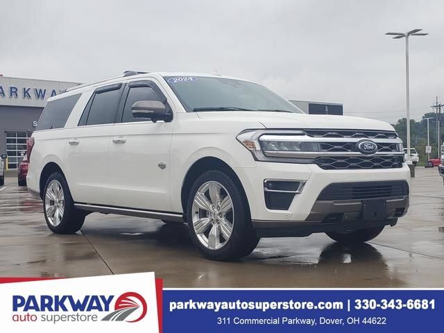 2024 FORD Expedition