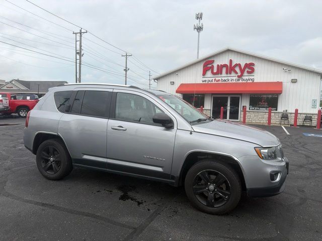 2017 JEEP Compass