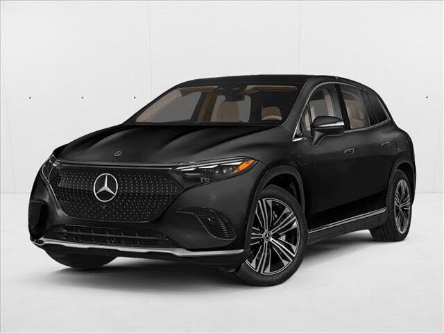 2023 MERCEDES-BENZ EQS-Class SUV