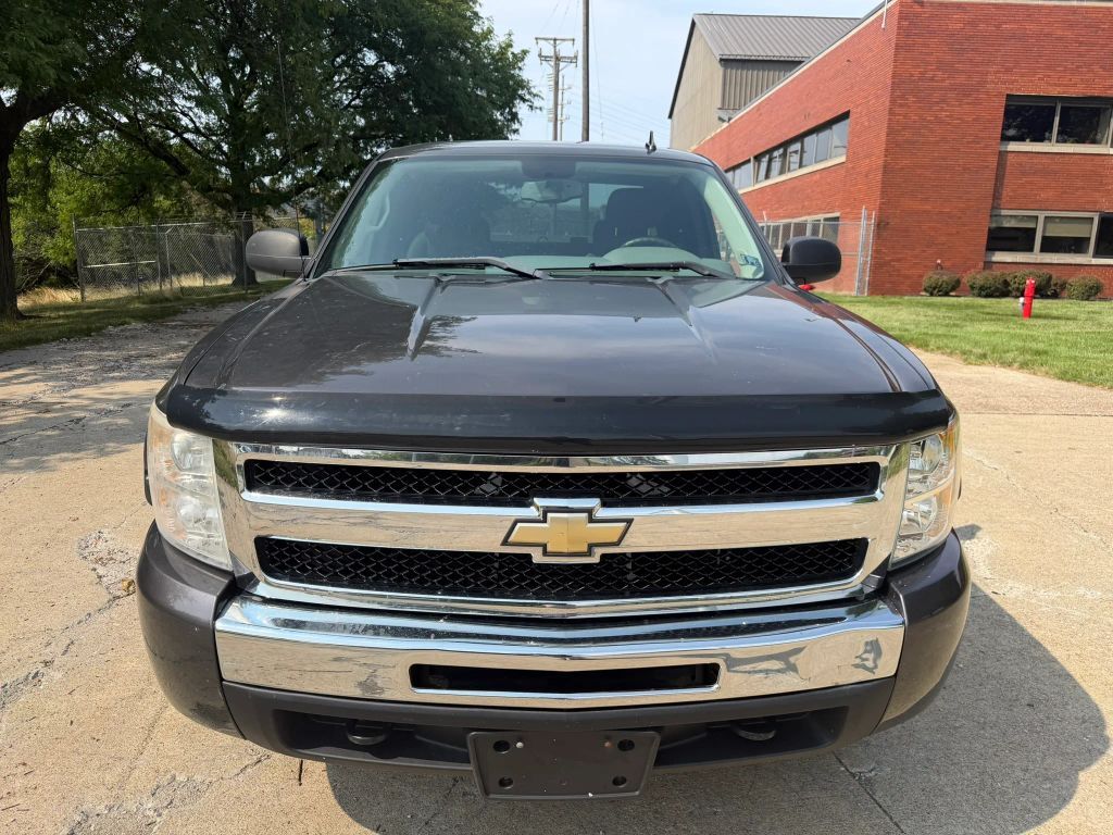 2011 CHEVROLET Silverado
