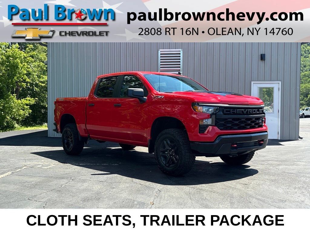 2026 CHEVROLET Silverado