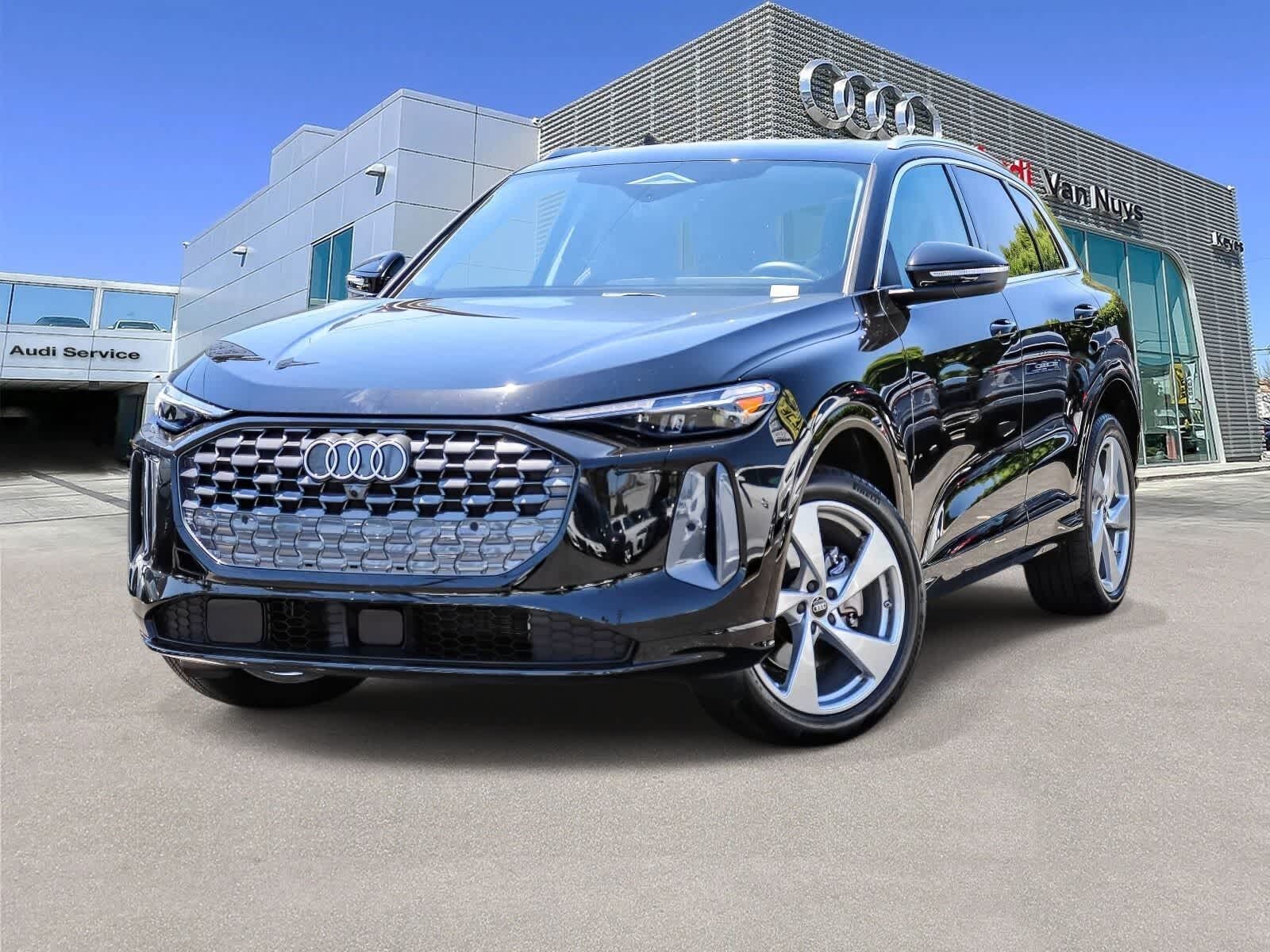 2025 AUDI Q5