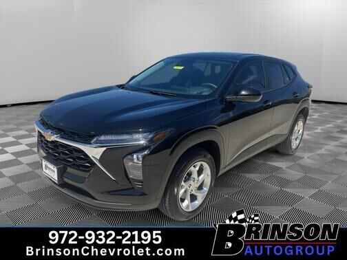 2026 CHEVROLET Trax