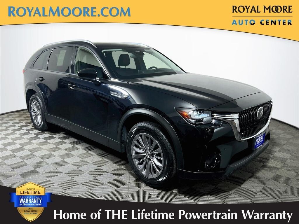 2025 MAZDA CX-90