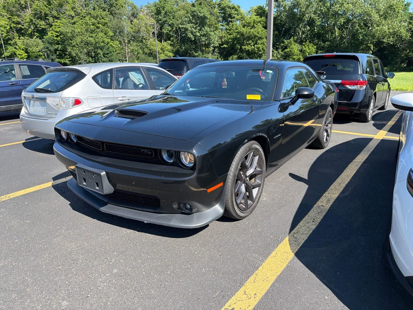 2022 DODGE Challenger