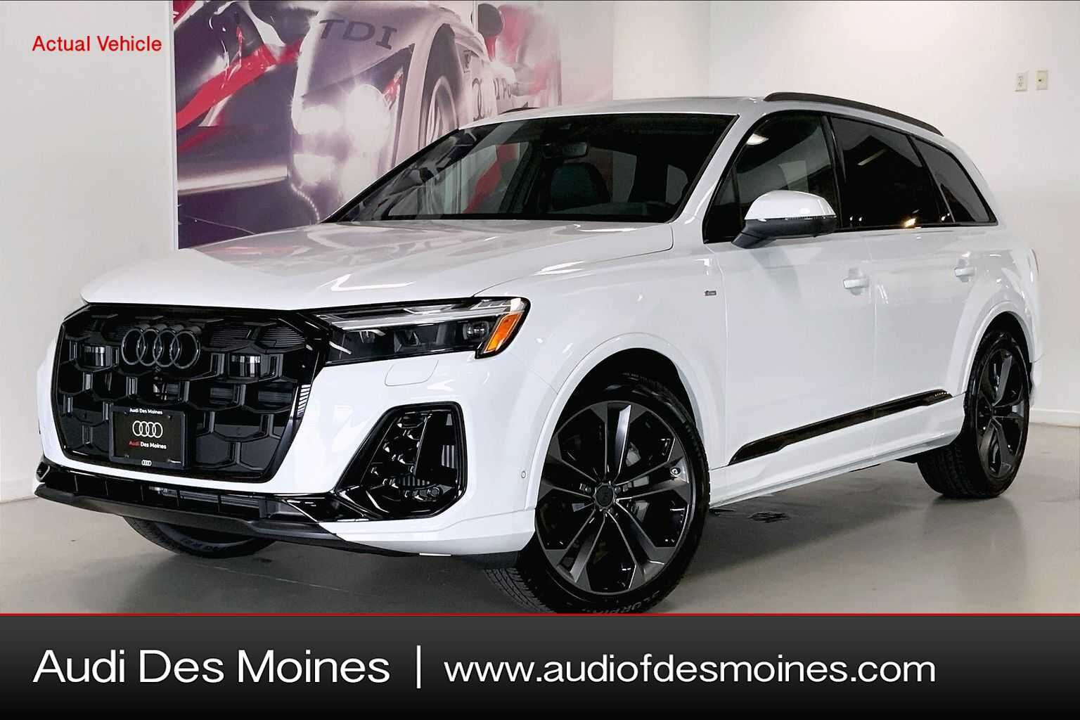 2026 AUDI Q7