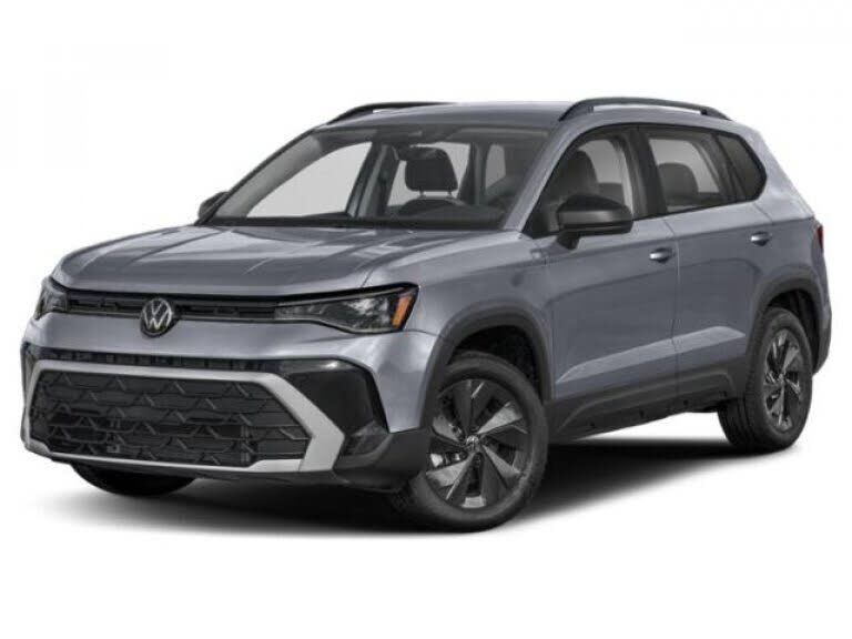 2025 VOLKSWAGEN Taos