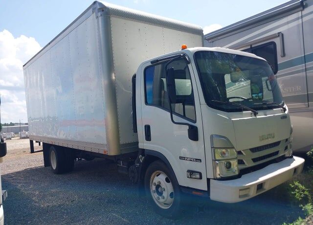 2023 ISUZU NPR-HD