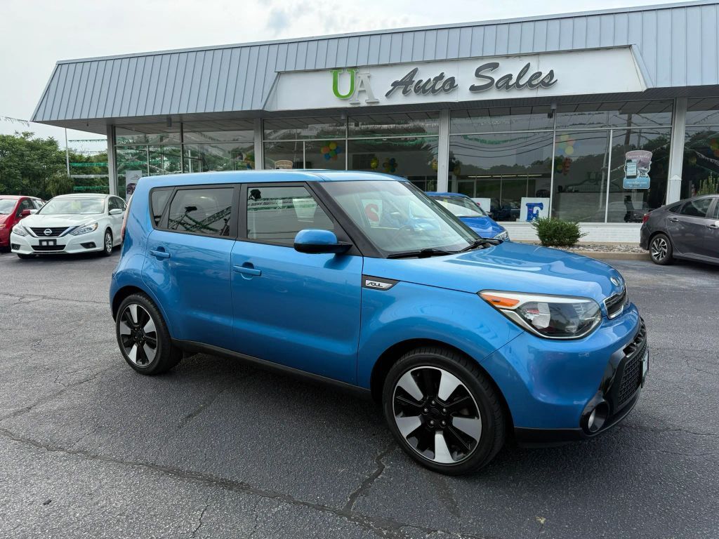 2016 KIA Soul