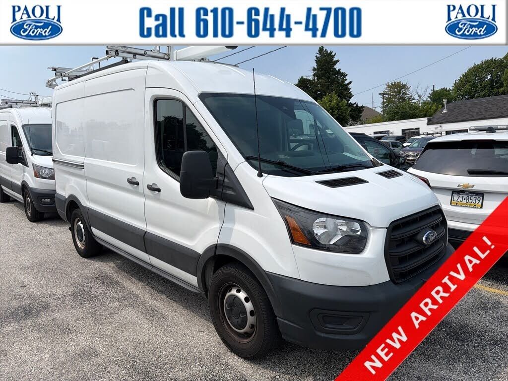 2020 FORD Transit
