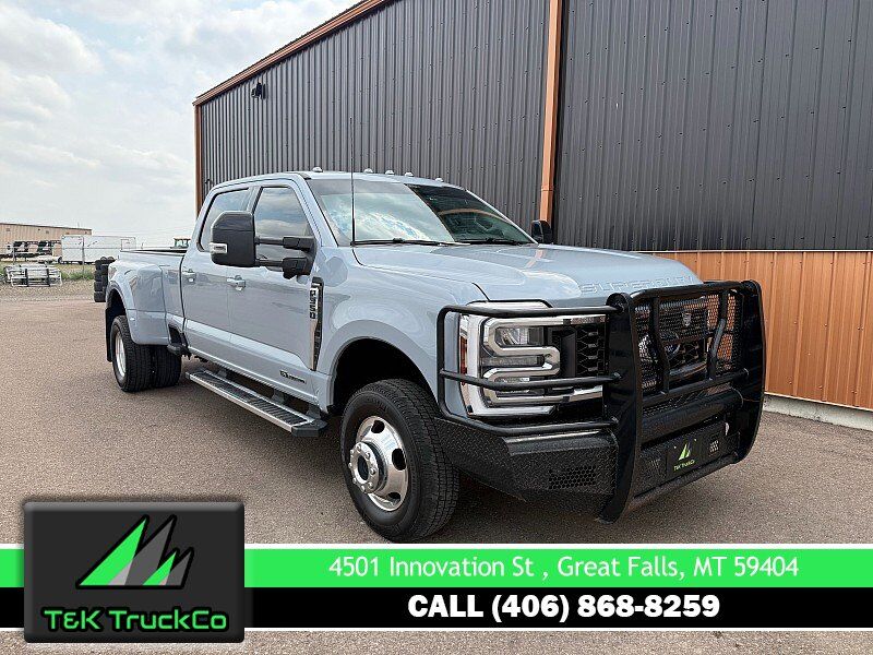 2024 FORD F-350