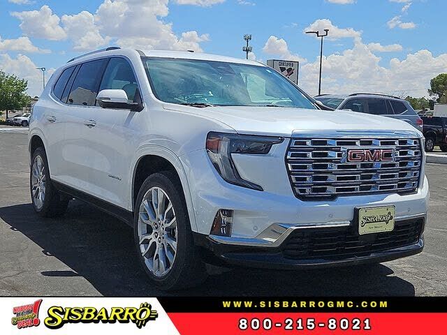 2024 GMC Acadia