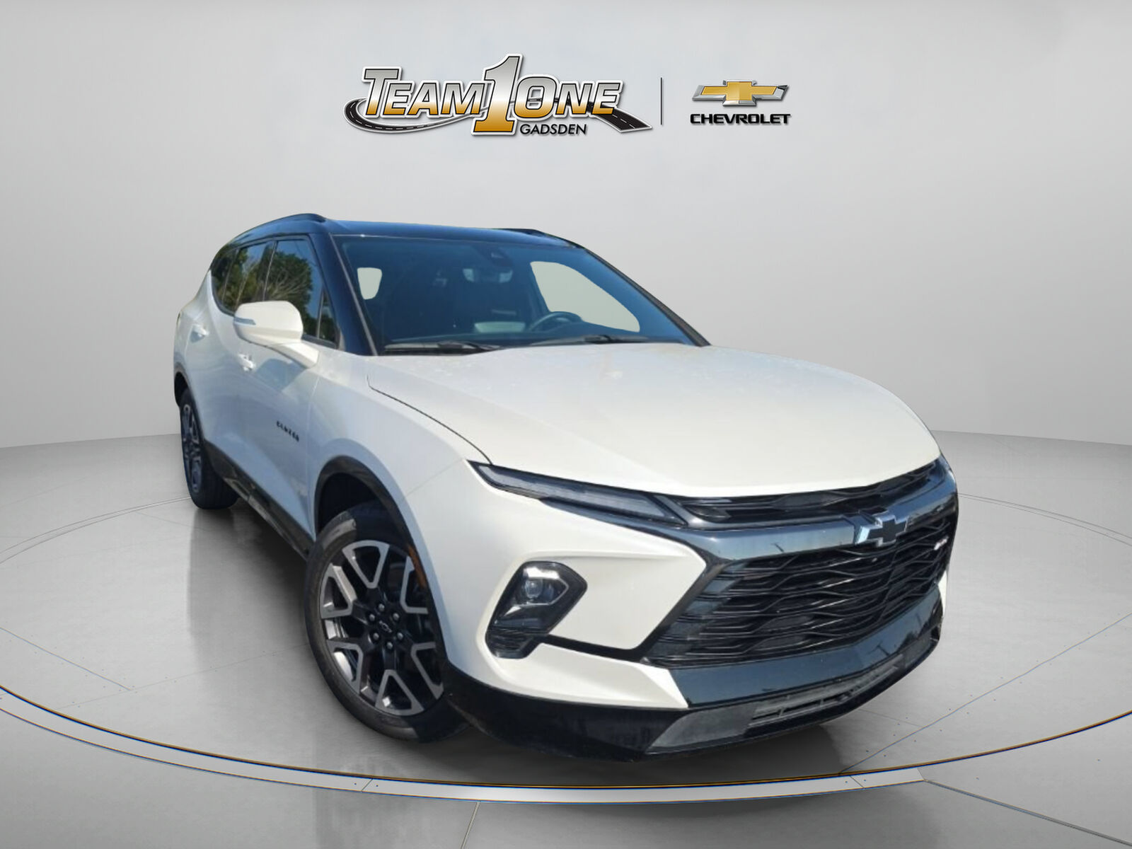 2024 CHEVROLET Blazer