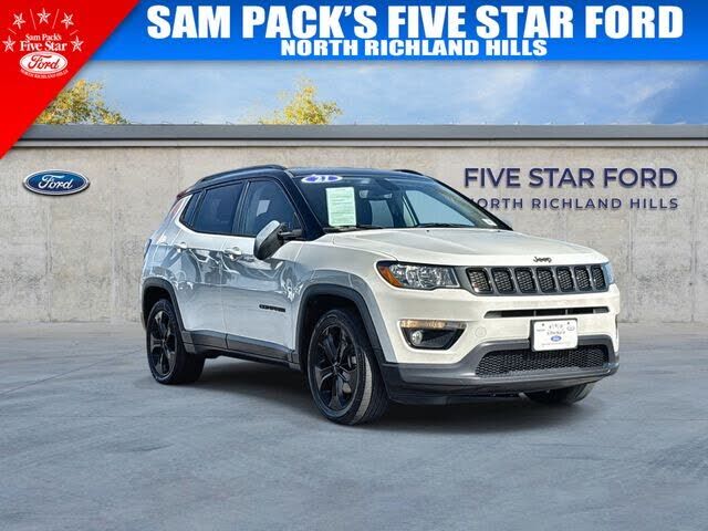 2021 JEEP Compass