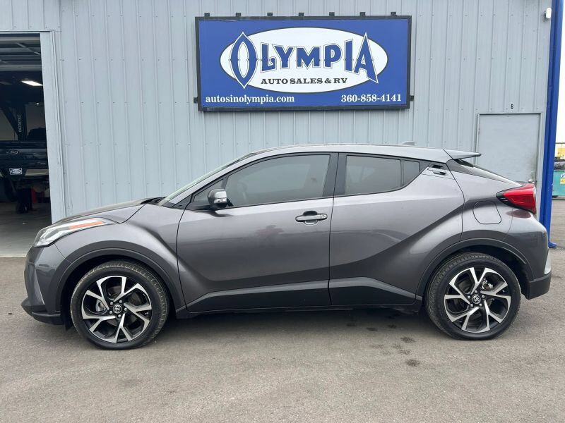 2021 TOYOTA C-HR