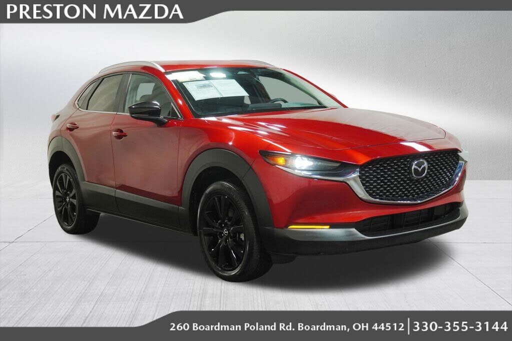 2024 MAZDA CX-30