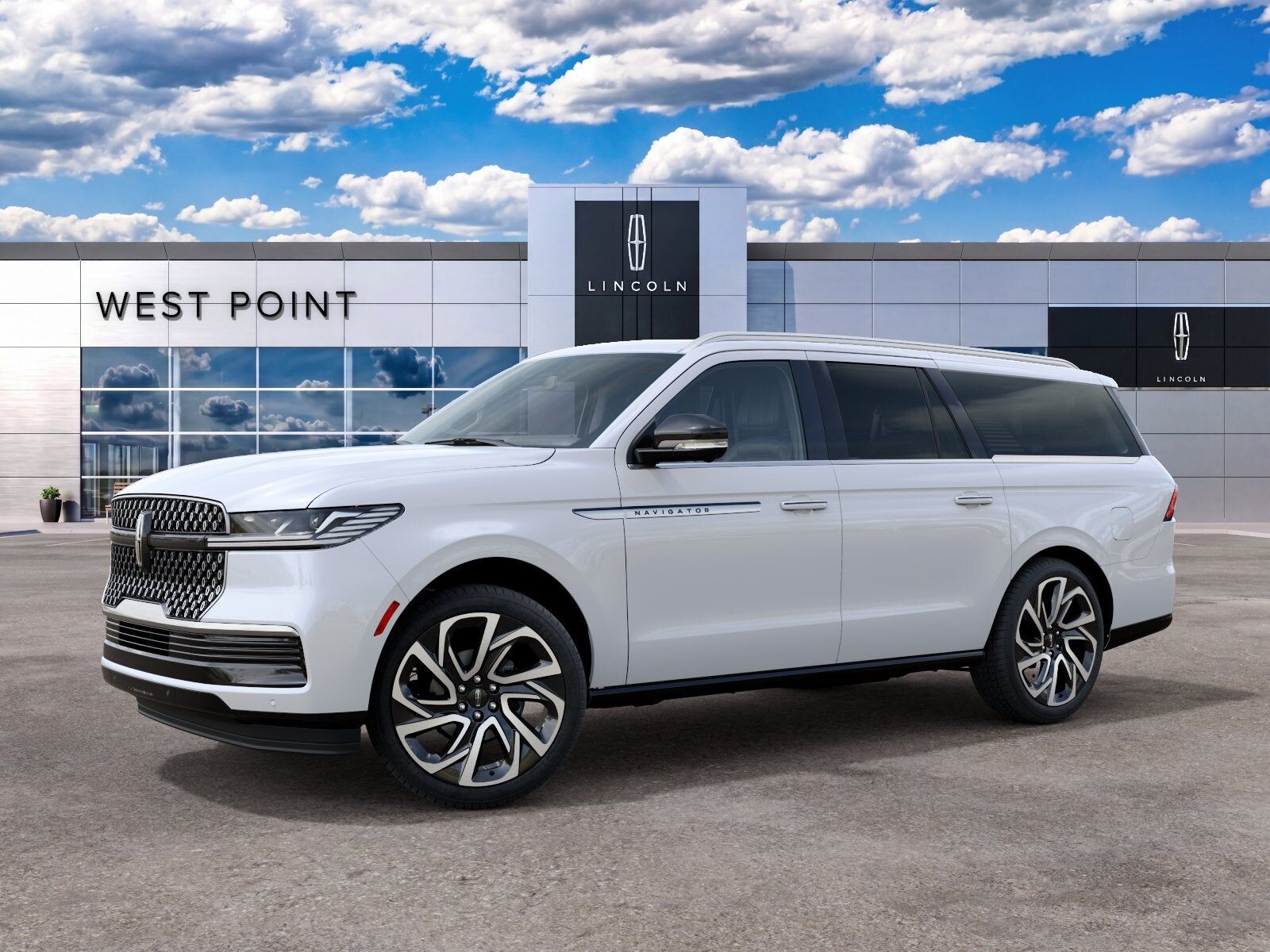 2027 LINCOLN Navigator L