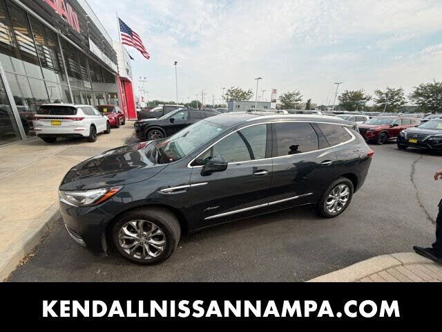 2020 BUICK Enclave