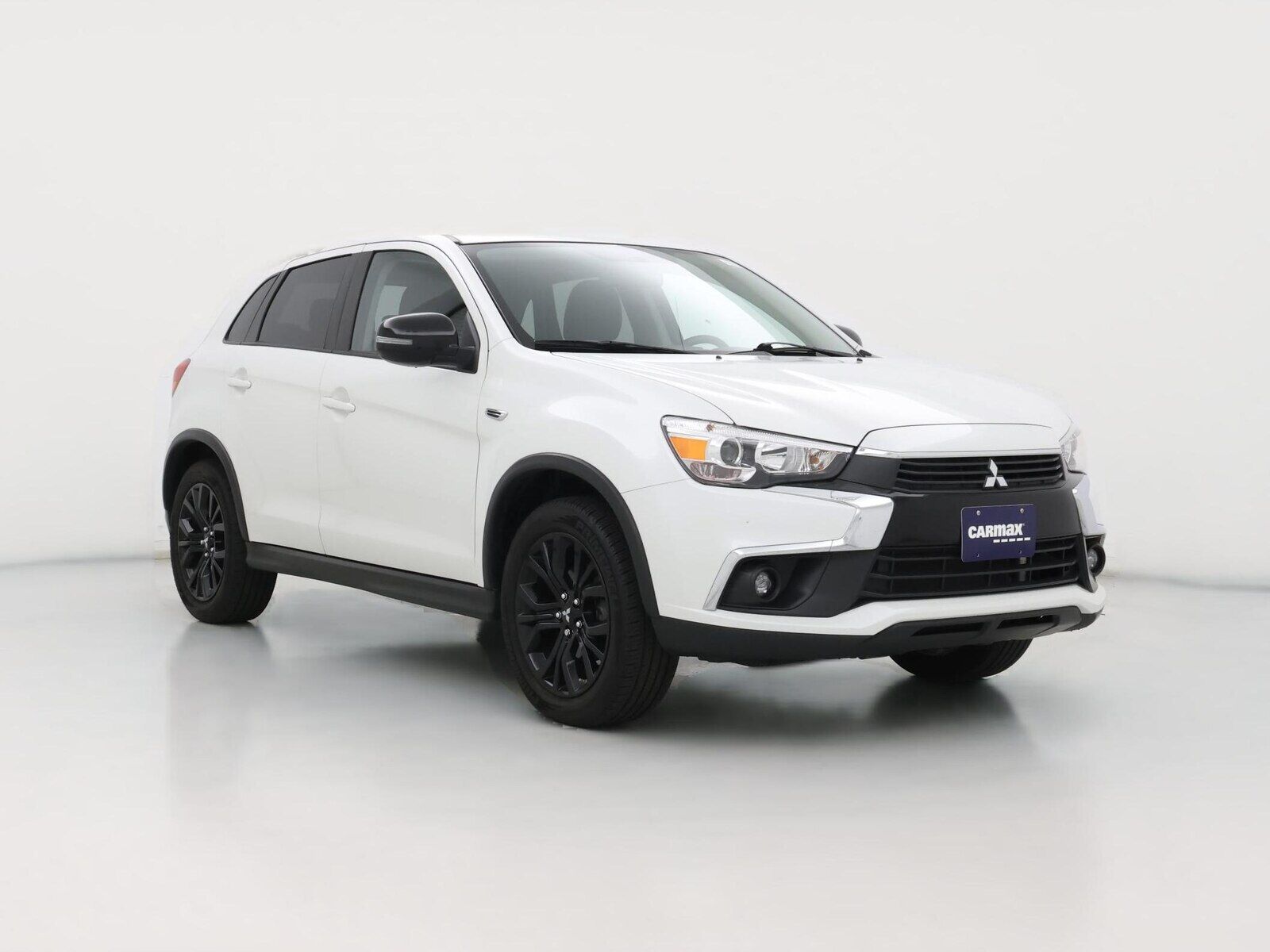 2017 MITSUBISHI Outlander Sport