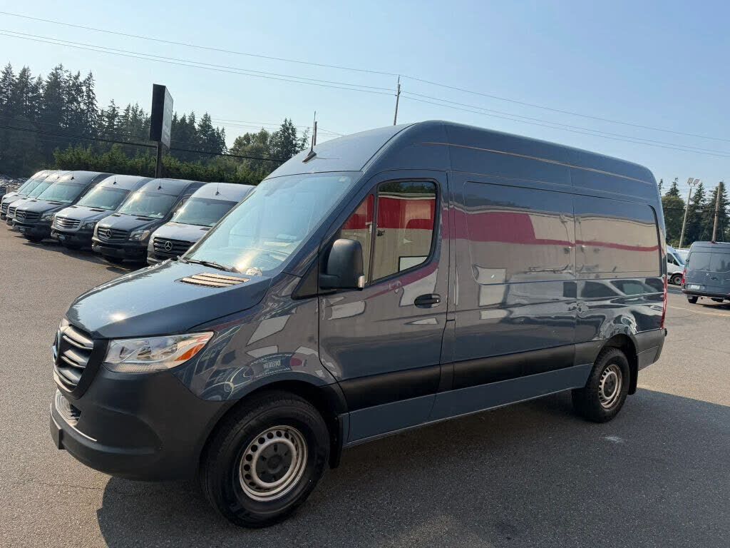 2019 MERCEDES-BENZ Sprinter